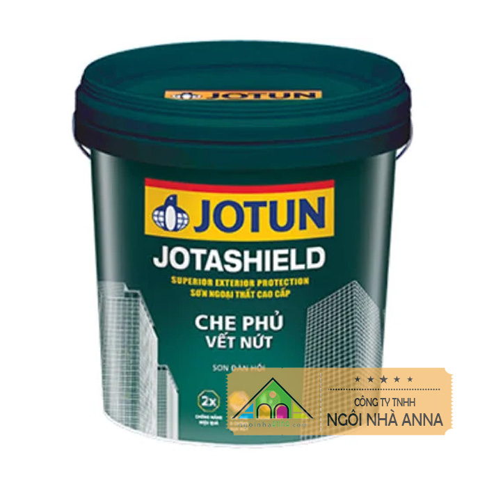 Jotun Jotashield - Che Phủ Vết Nứt 5l