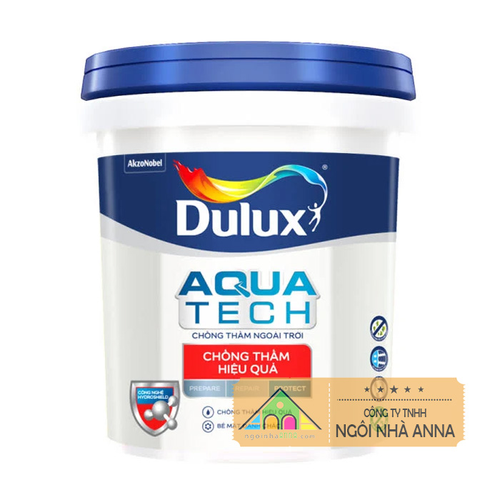 Chất Chống Thấm Dulux Aquatech 6kg