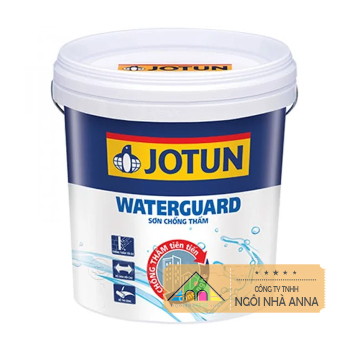 Sơn chống thấm Jotun WaterGuard  20kg