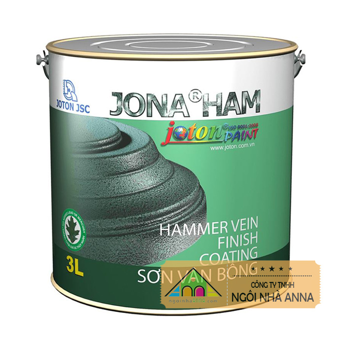 Sơn Vân Bông Joton Jona Ham 0.8 Lít